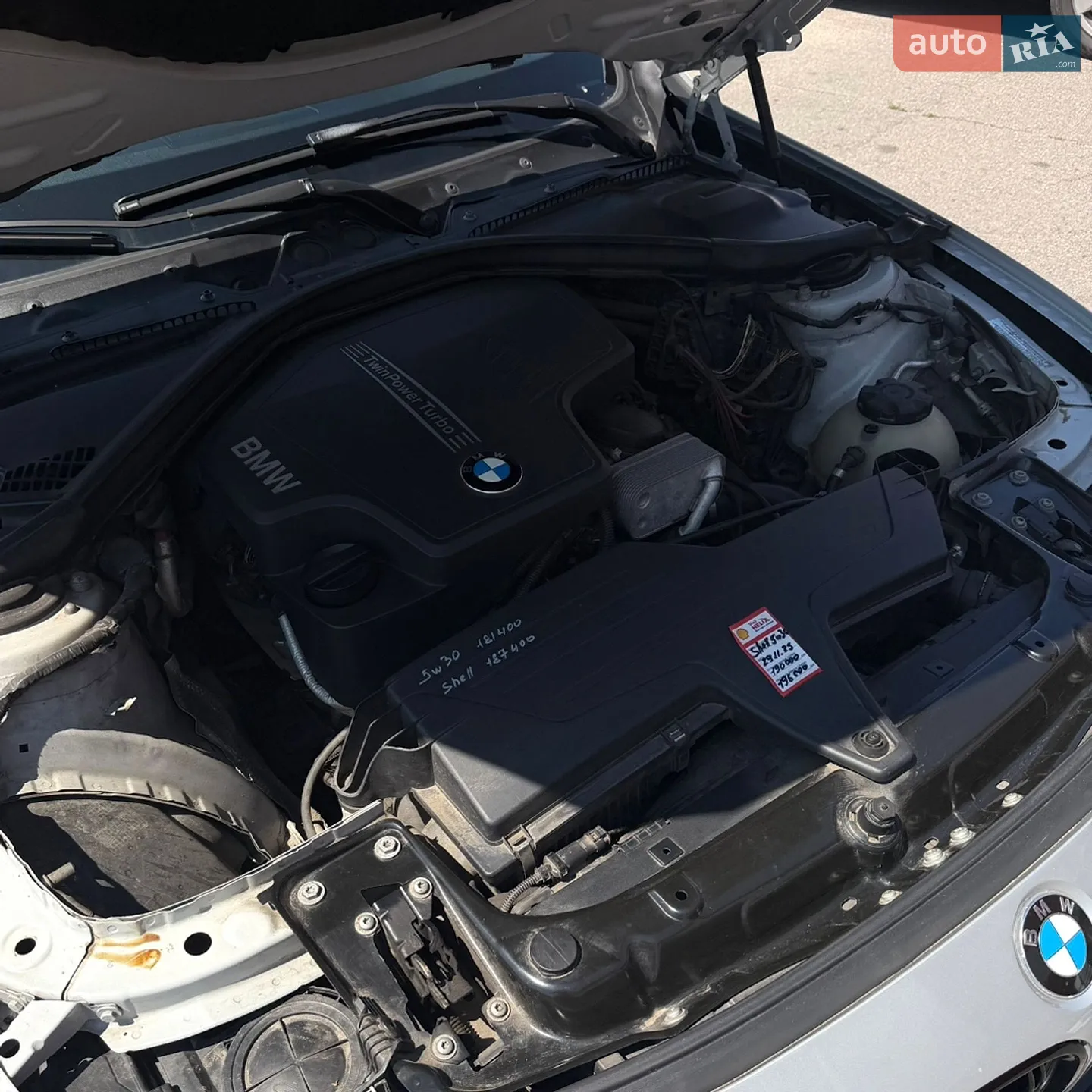 2013 BMW 3er - мініатюра 10