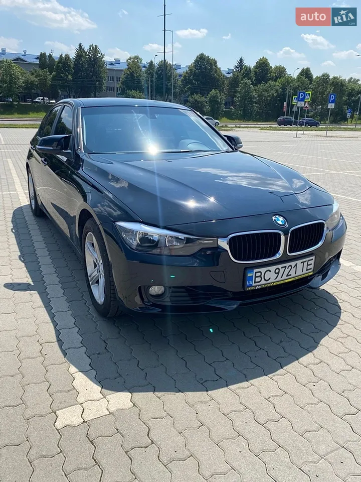 2013 BMW 3er - мініатюра 20