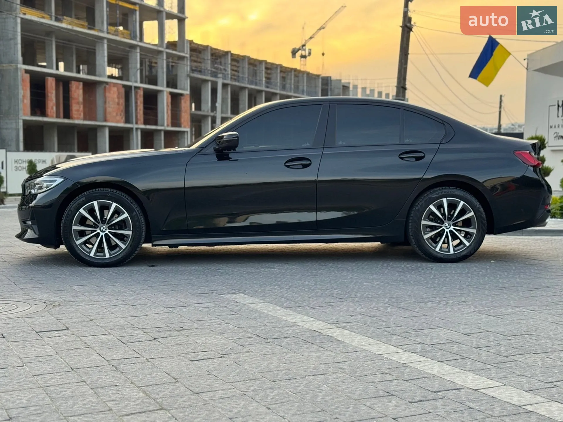 2020 BMW 3er - мініатюра 6