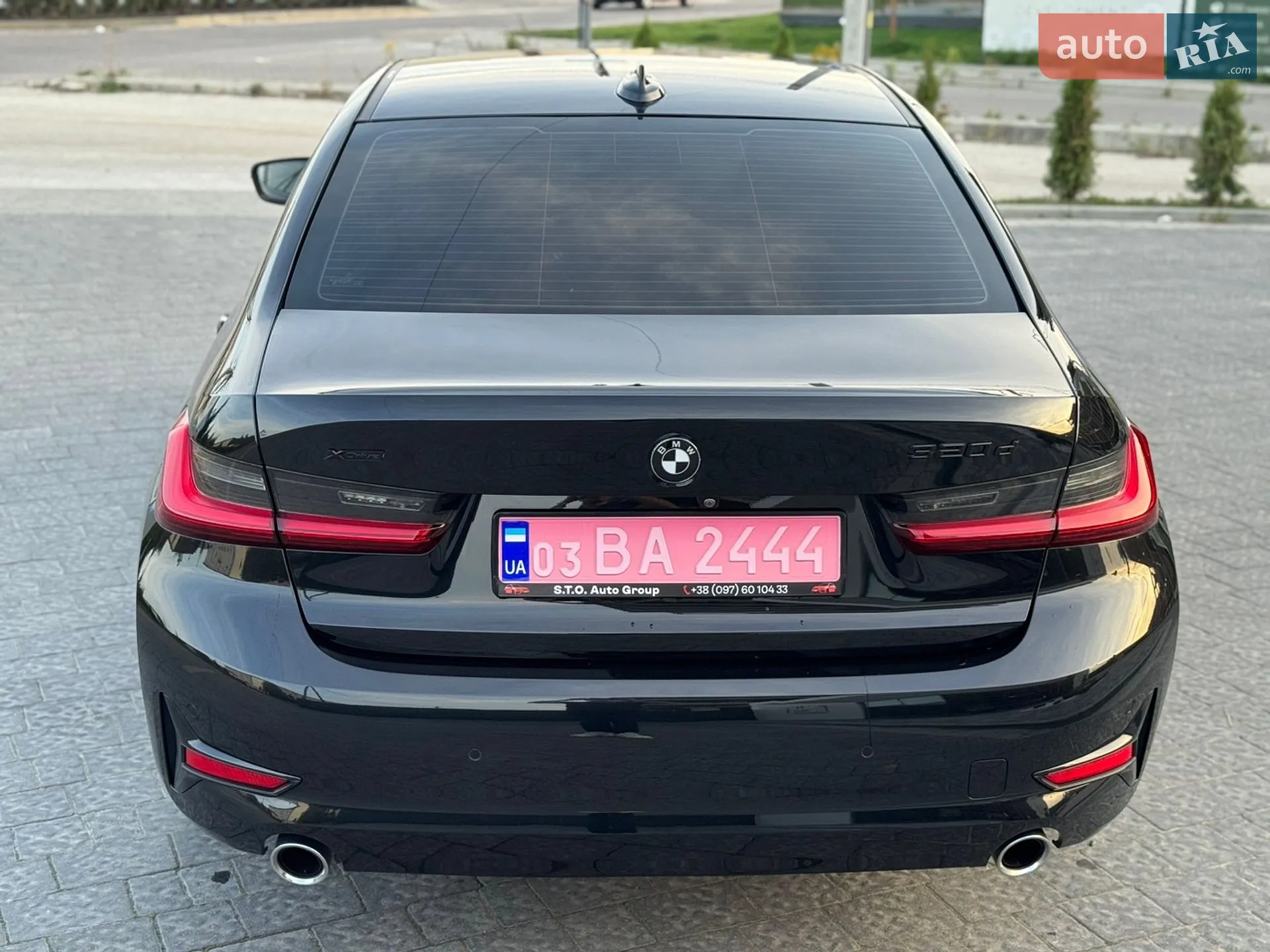 2020 BMW 3er - мініатюра 9