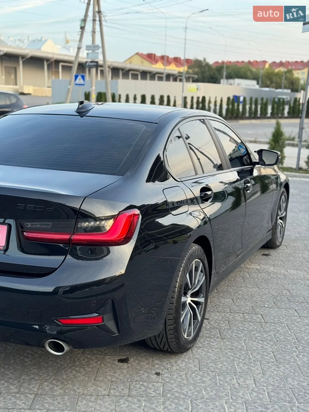 2020 BMW 3er - мініатюра 14