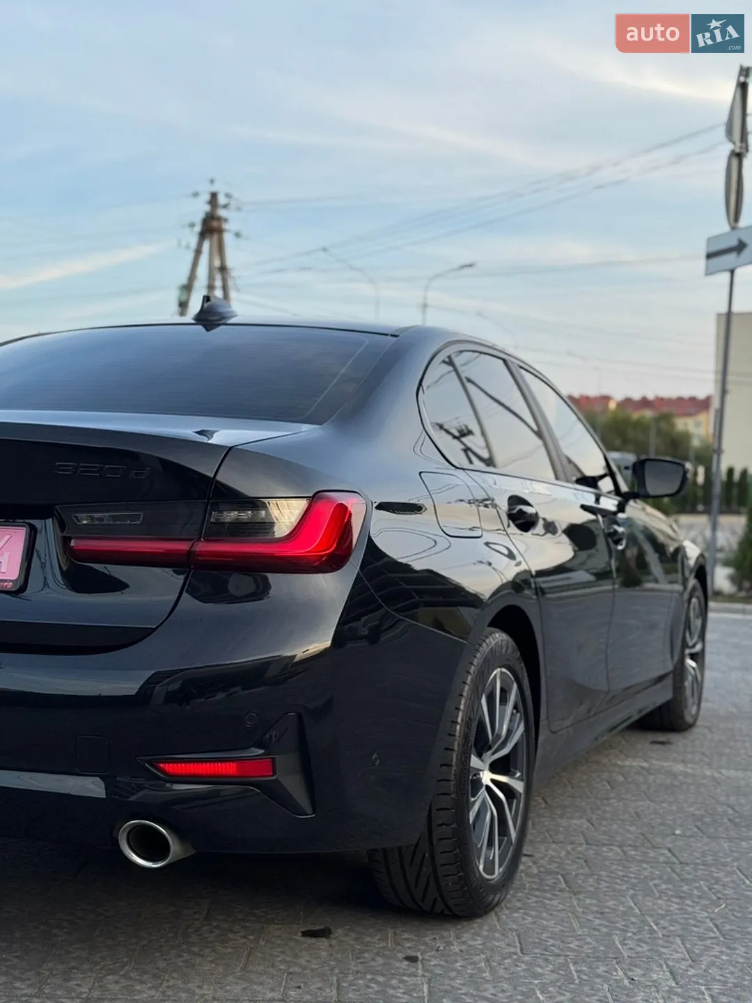 2020 BMW 3er - мініатюра 15
