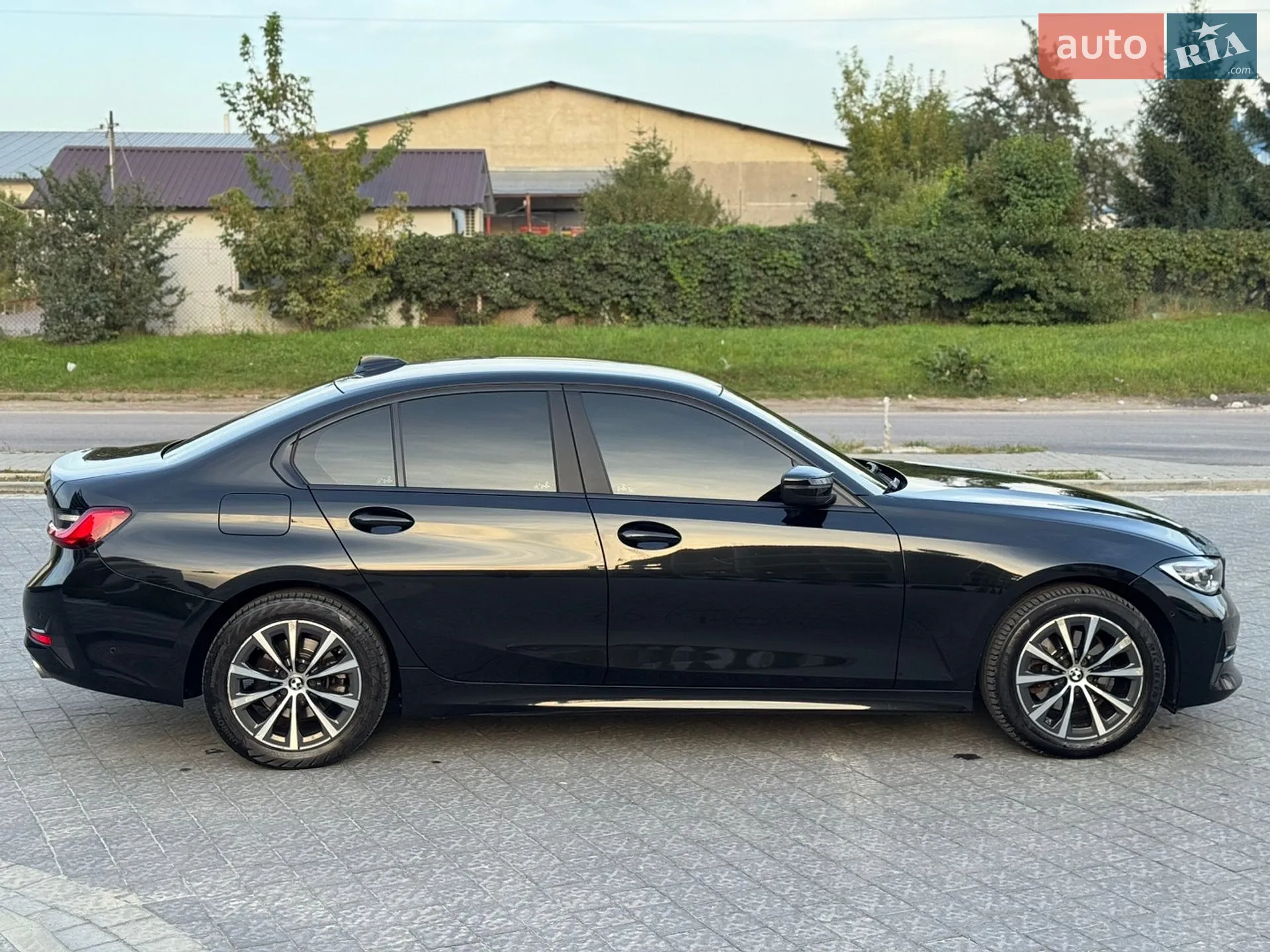 2020 BMW 3er - мініатюра 16