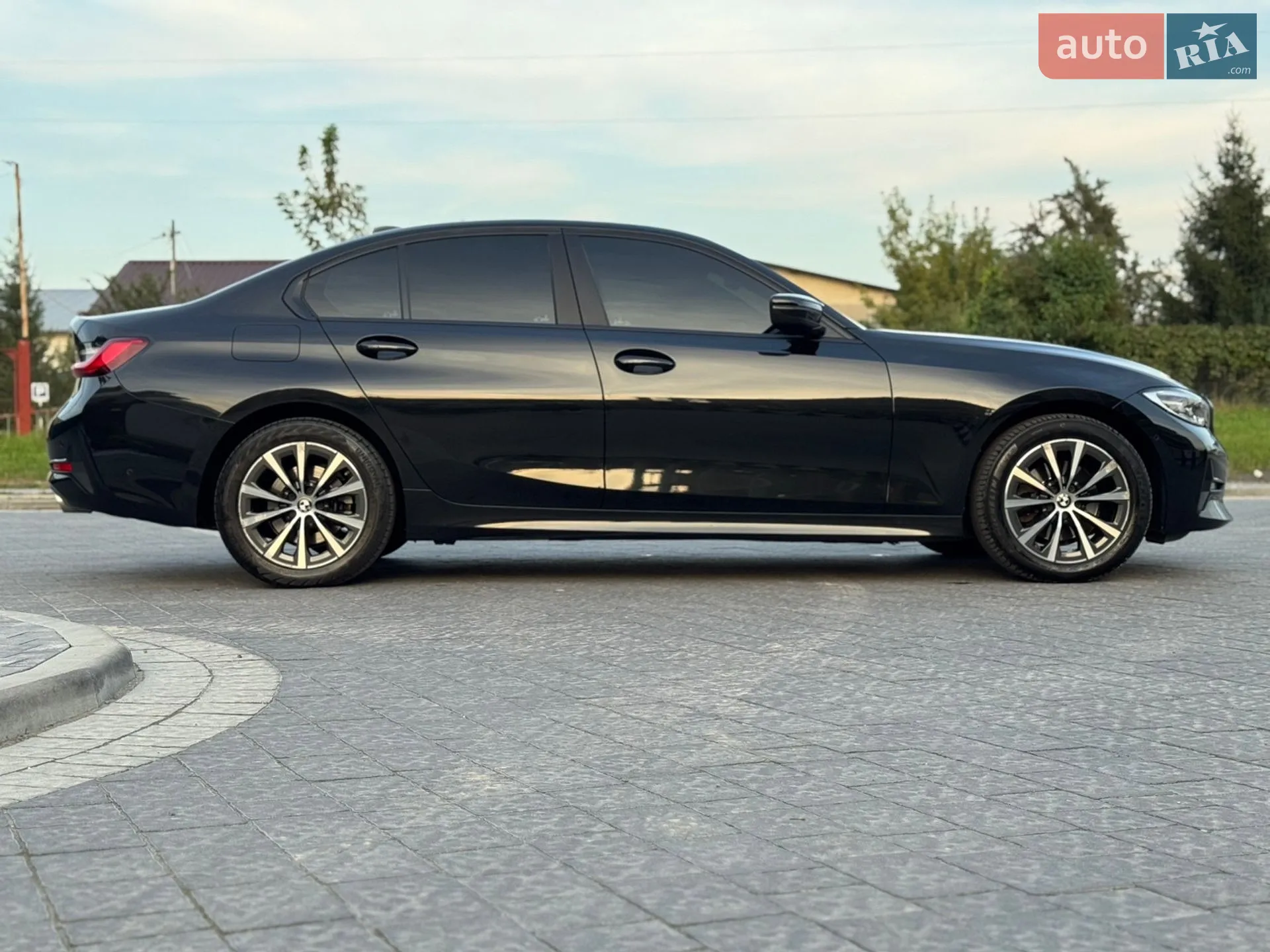 2020 BMW 3er - мініатюра 17
