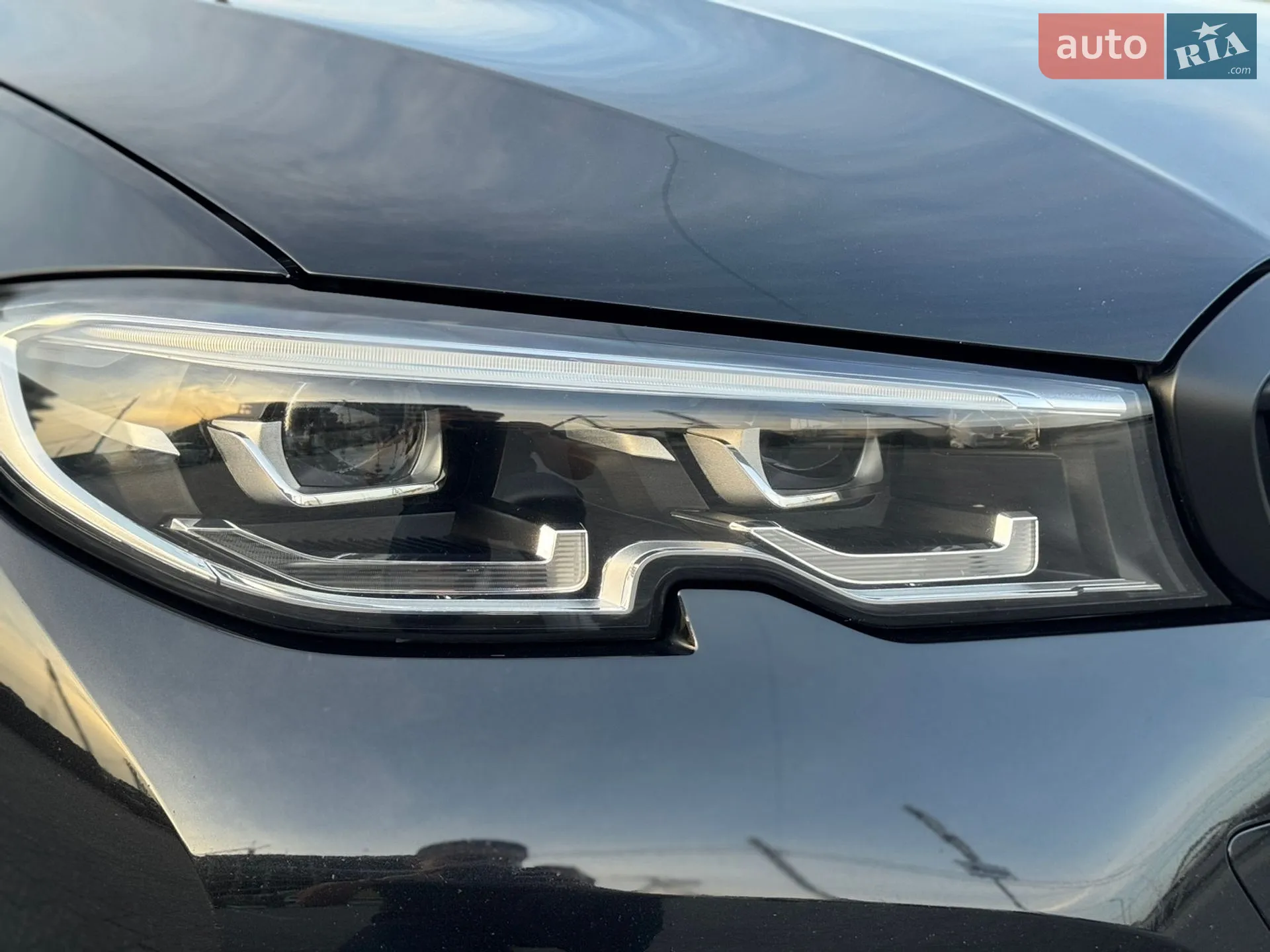 2020 BMW 3er - мініатюра 19