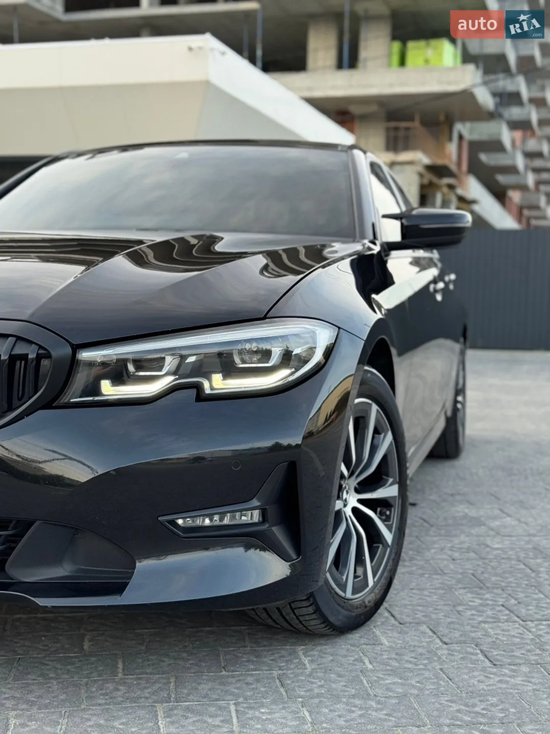 2020 BMW 3er - мініатюра 22