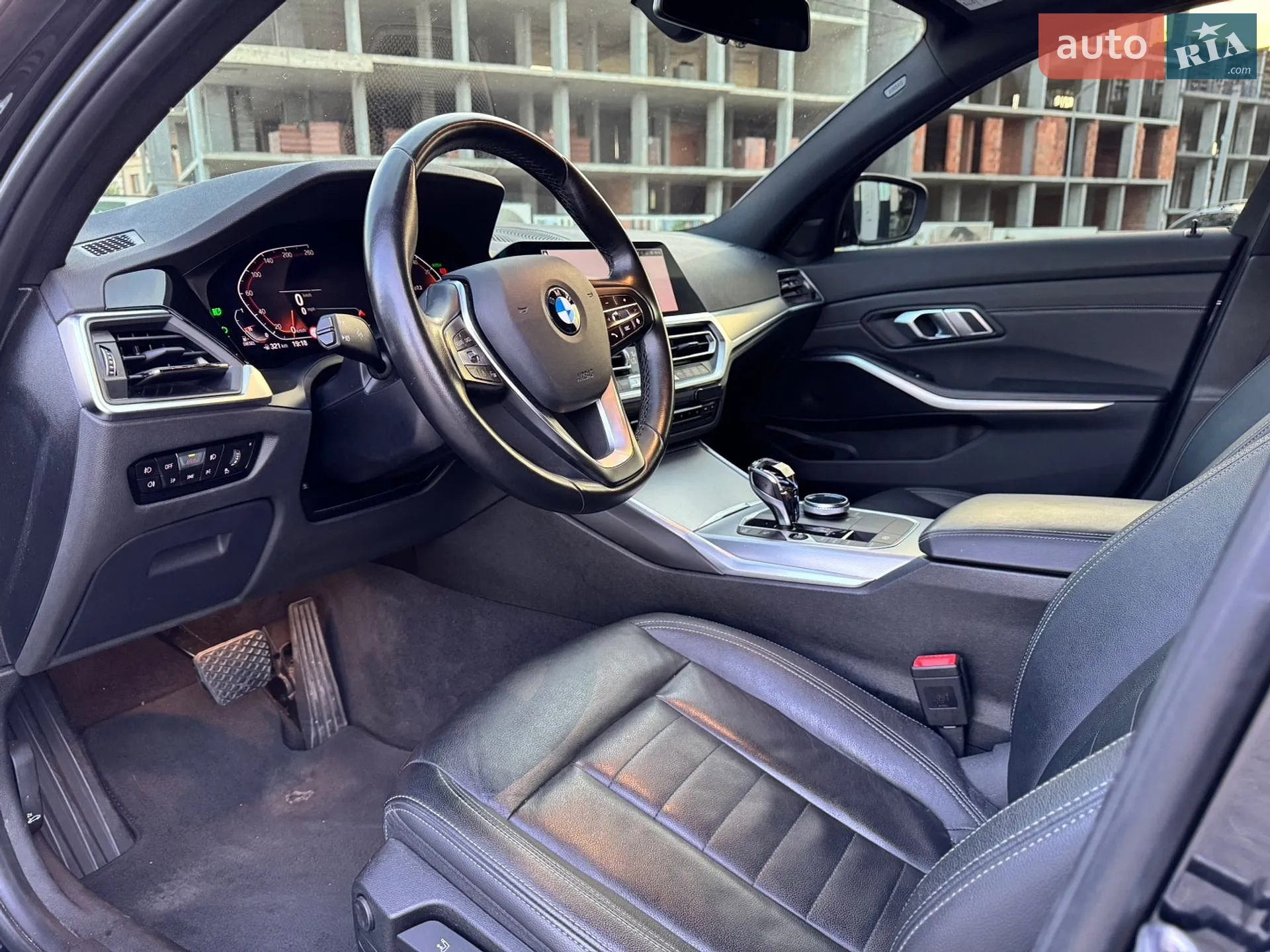 2020 BMW 3er - мініатюра 29