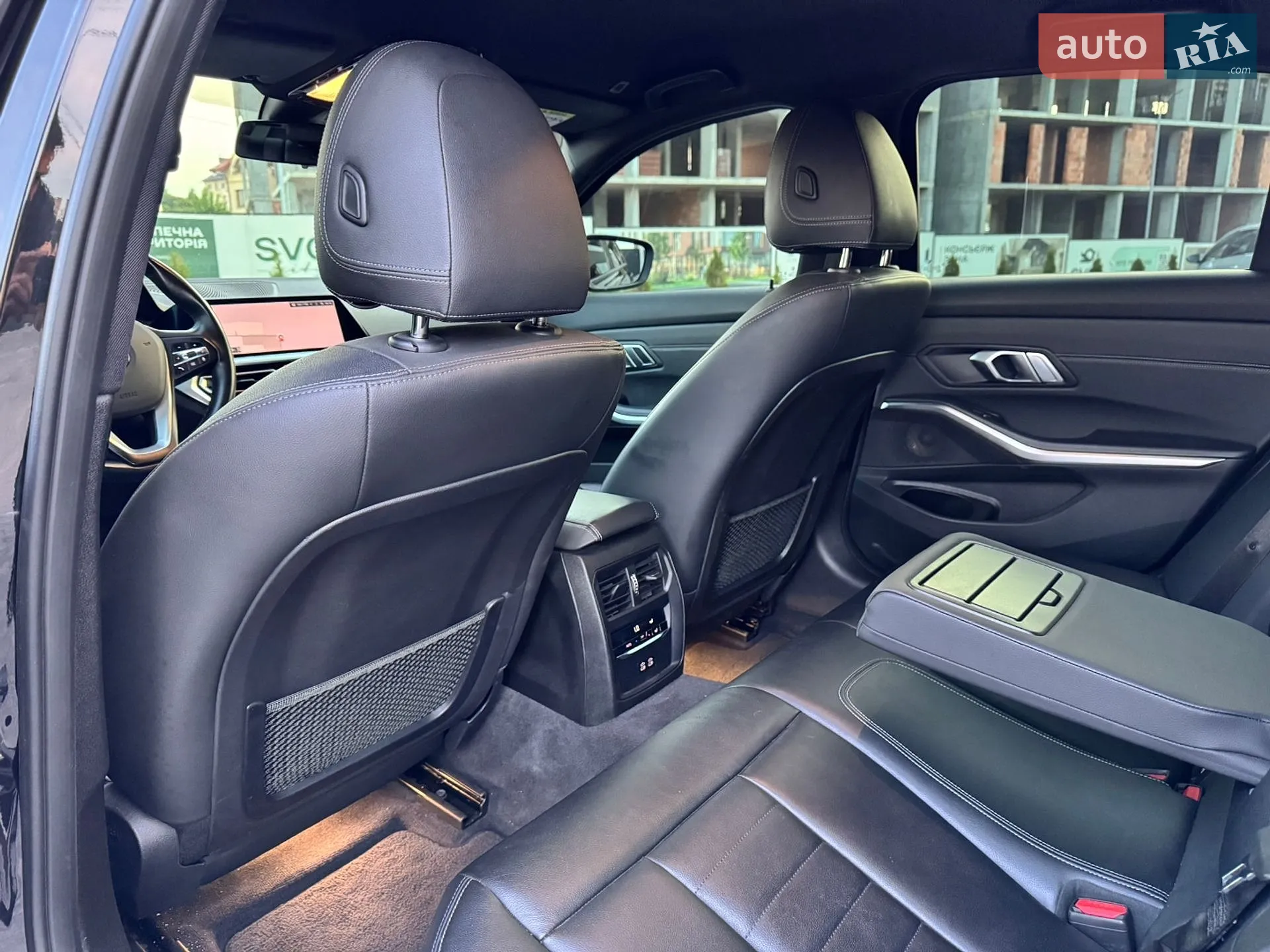 2020 BMW 3er - мініатюра 32