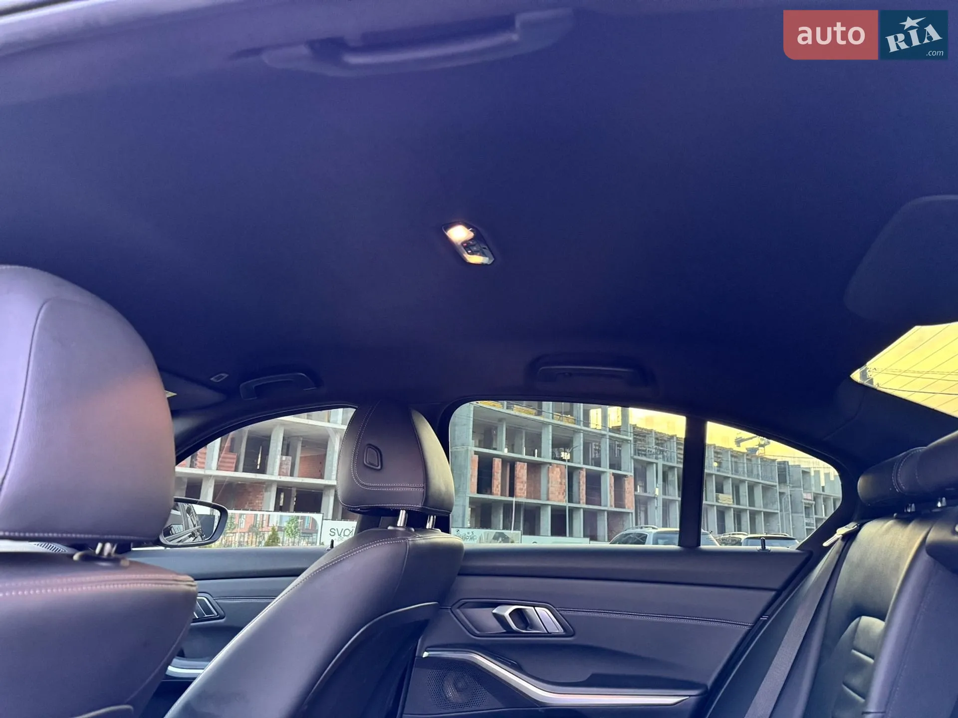 2020 BMW 3er - мініатюра 33