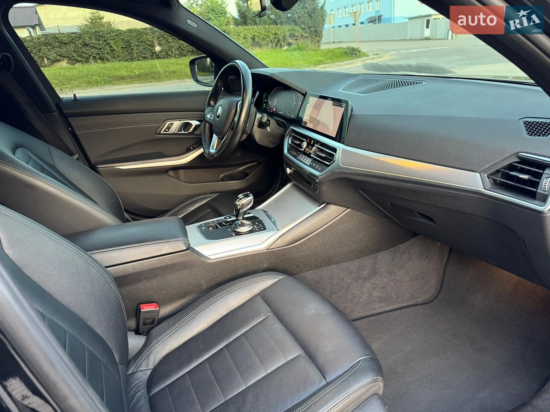 2020 BMW 3er - мініатюра 41