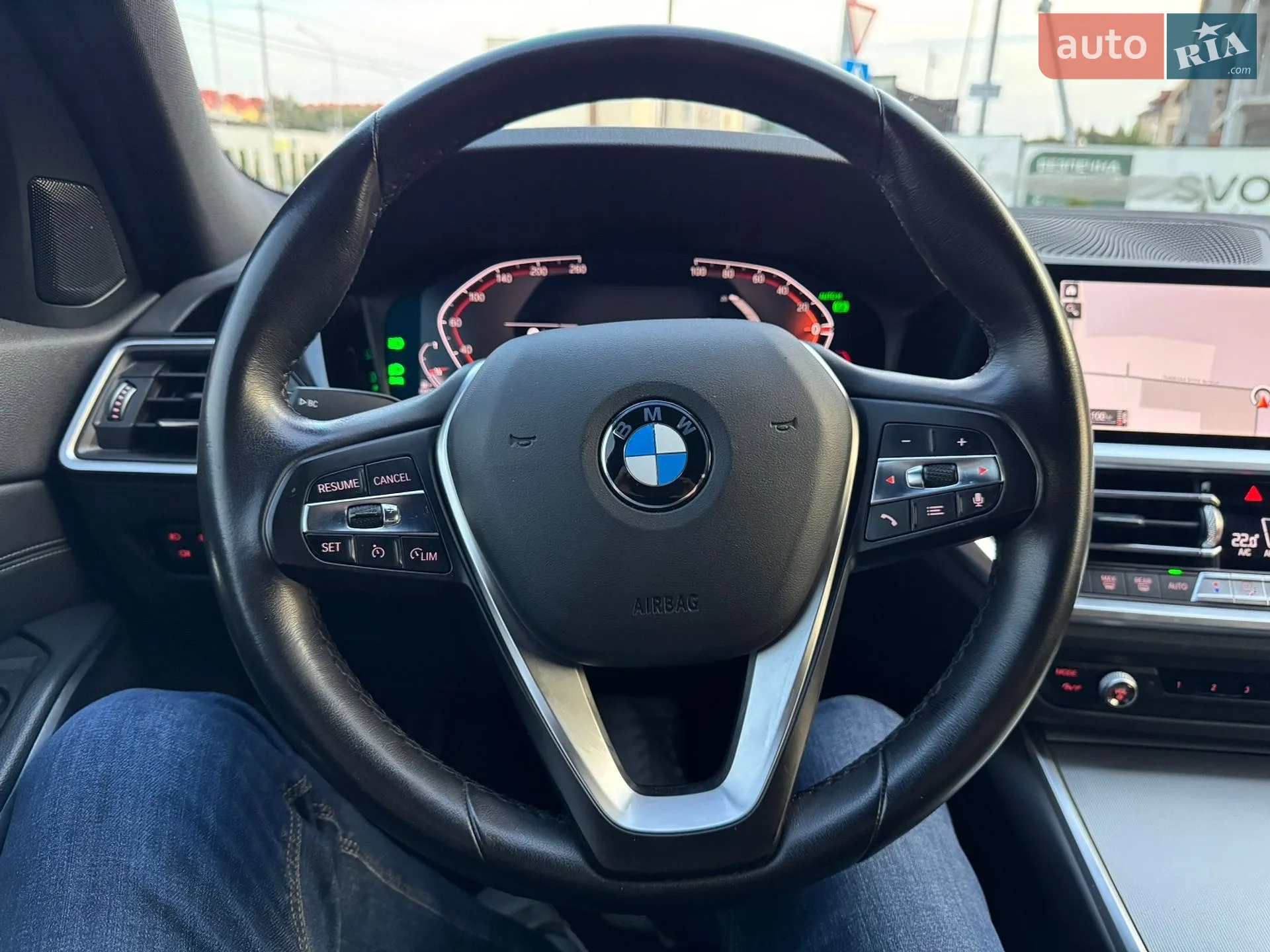 2020 BMW 3er - мініатюра 44