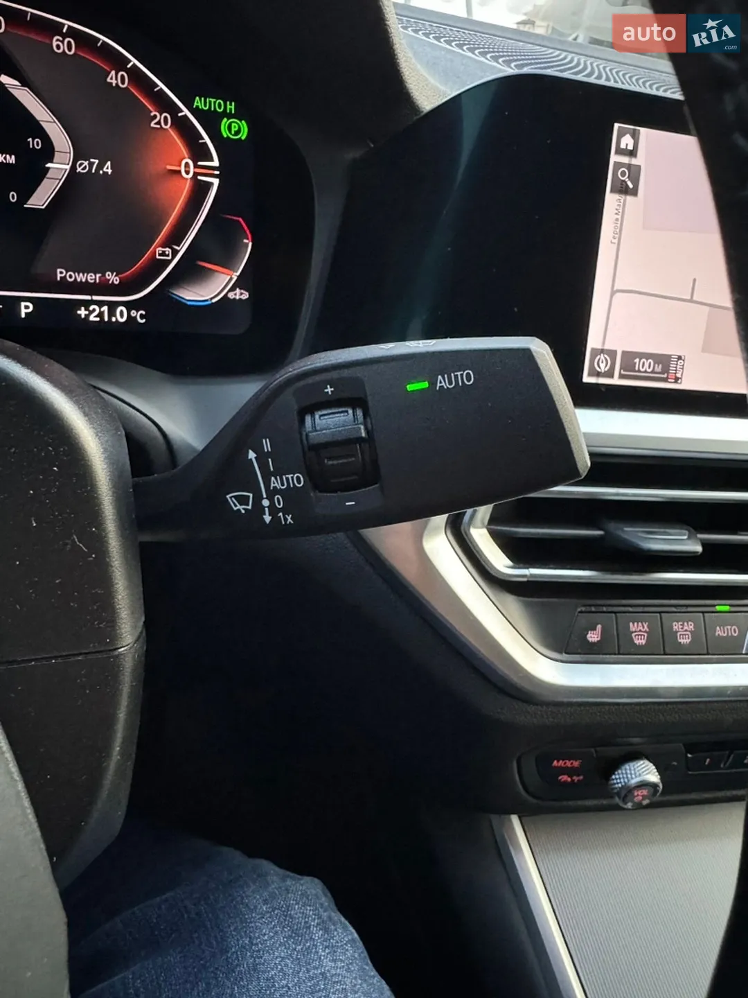 2020 BMW 3er - мініатюра 46