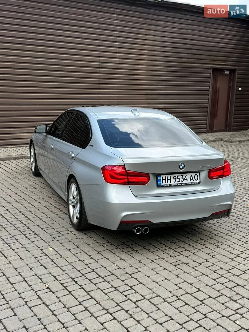 2017 BMW 3er - мініатюра 6