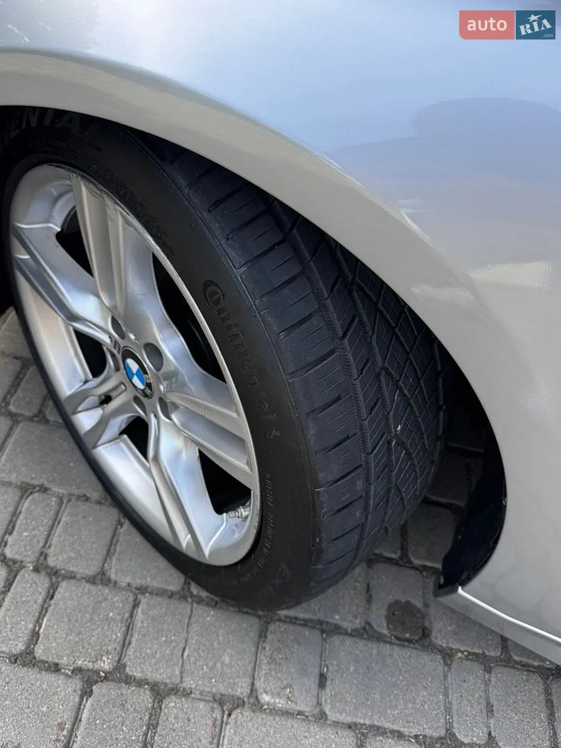 2017 BMW 3er - мініатюра 7