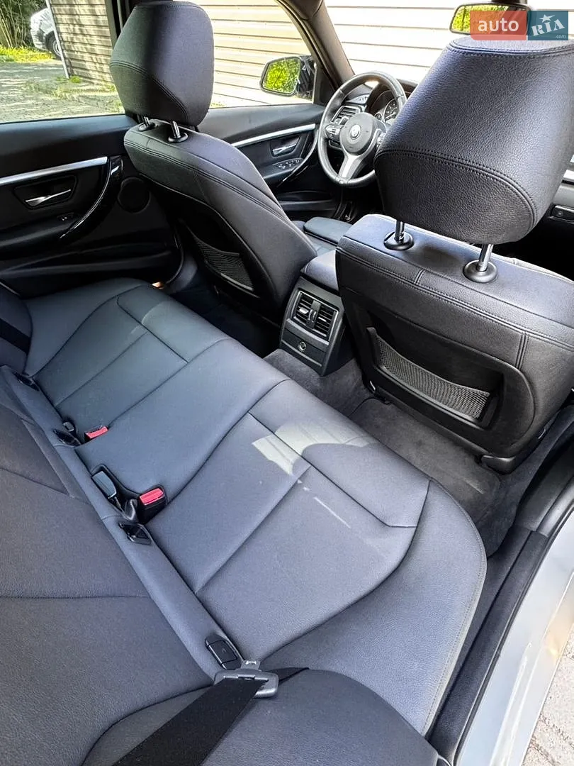 2017 BMW 3er - мініатюра 13