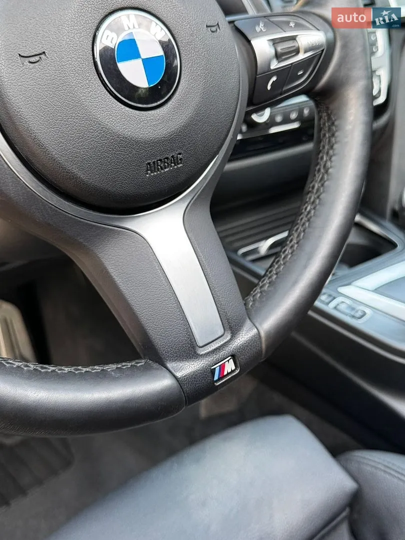 2017 BMW 3er - мініатюра 16