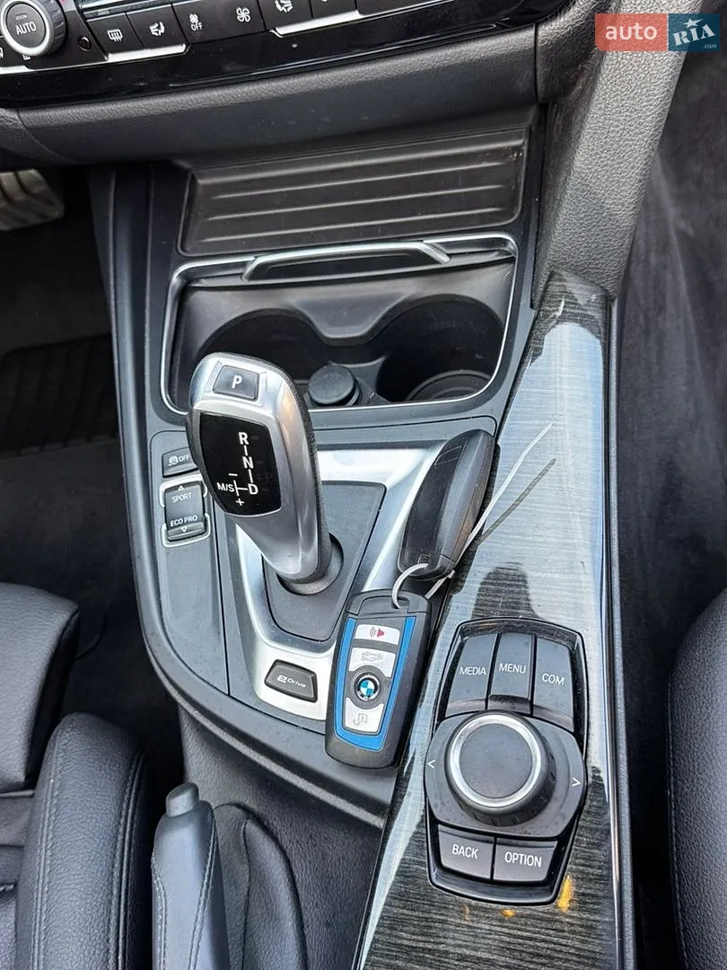 2017 BMW 3er - мініатюра 17