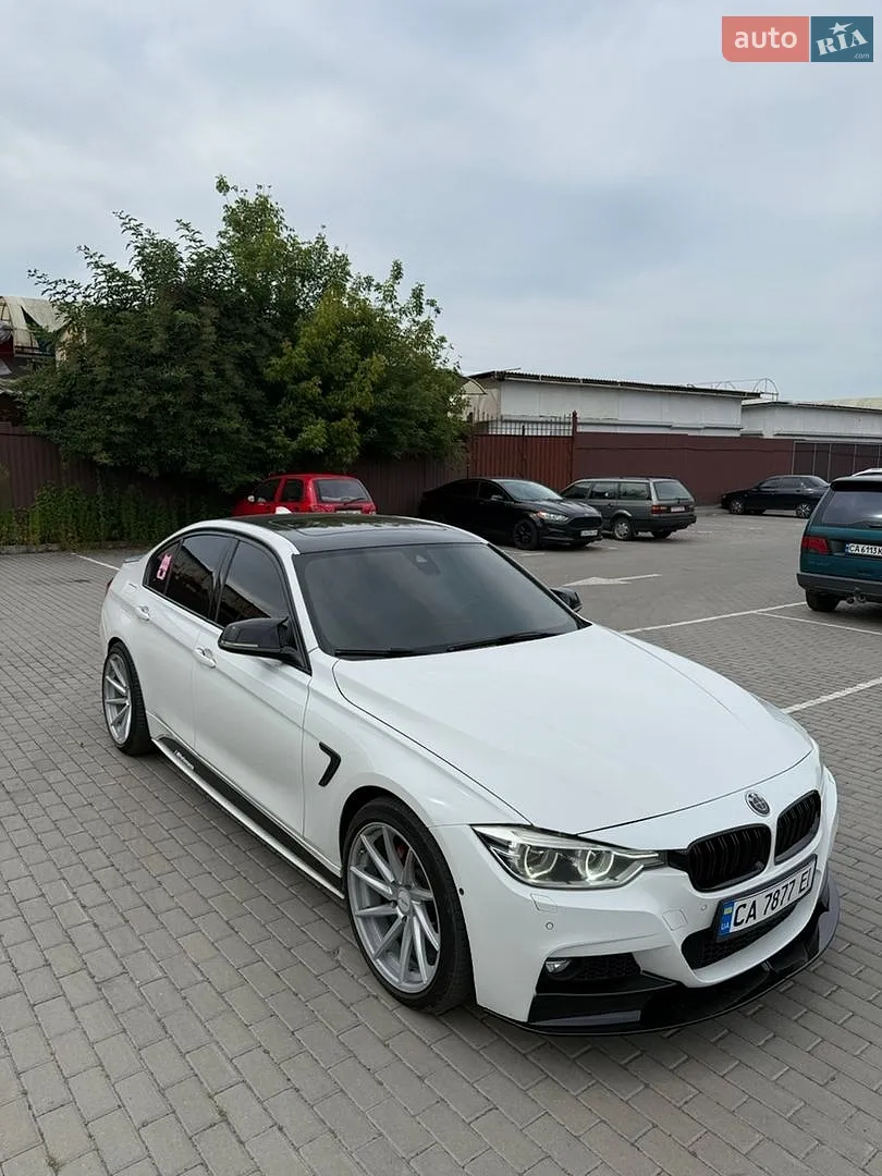 2015 BMW 3er - мініатюра 19