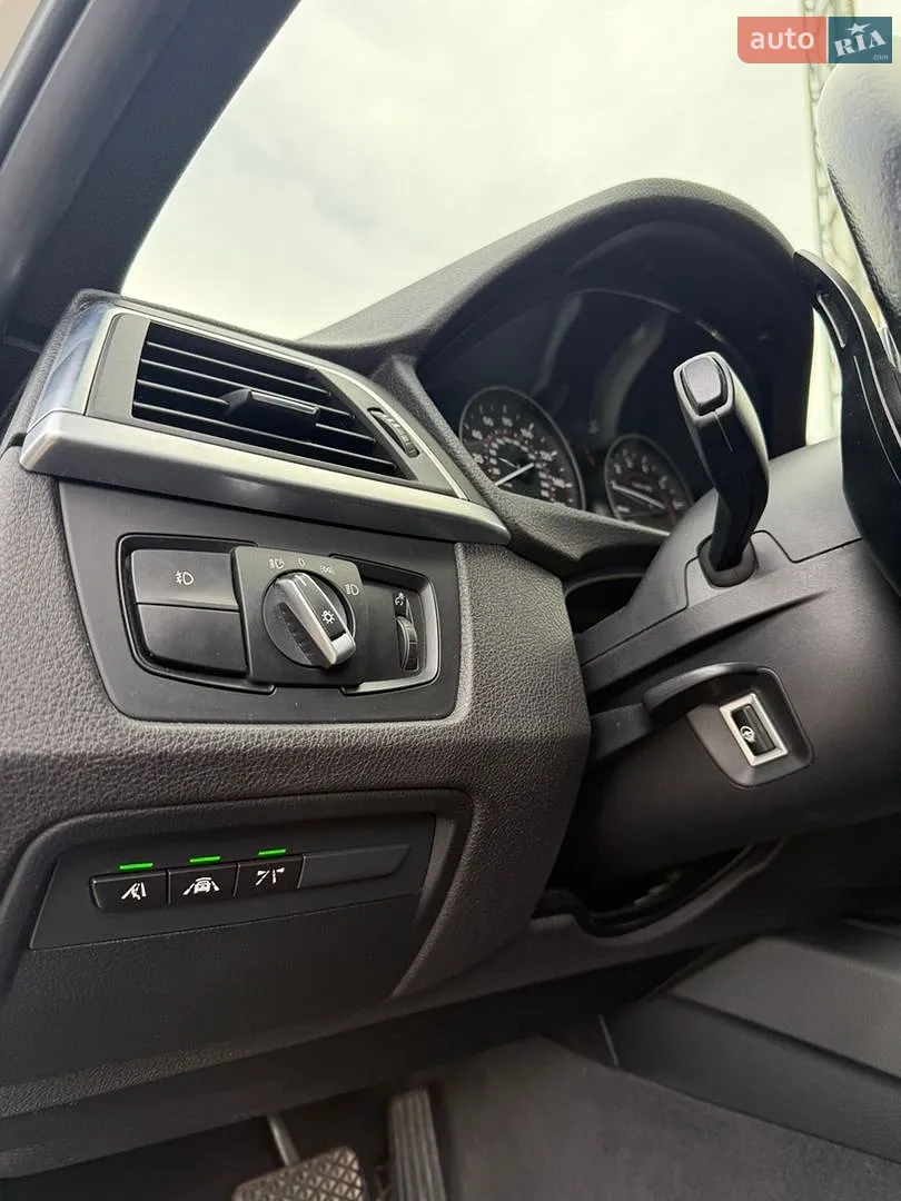2015 BMW 3er - мініатюра 33