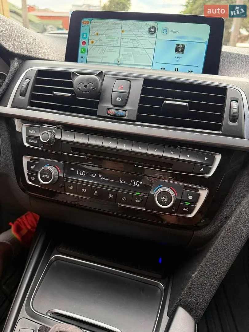 2015 BMW 3er - мініатюра 30