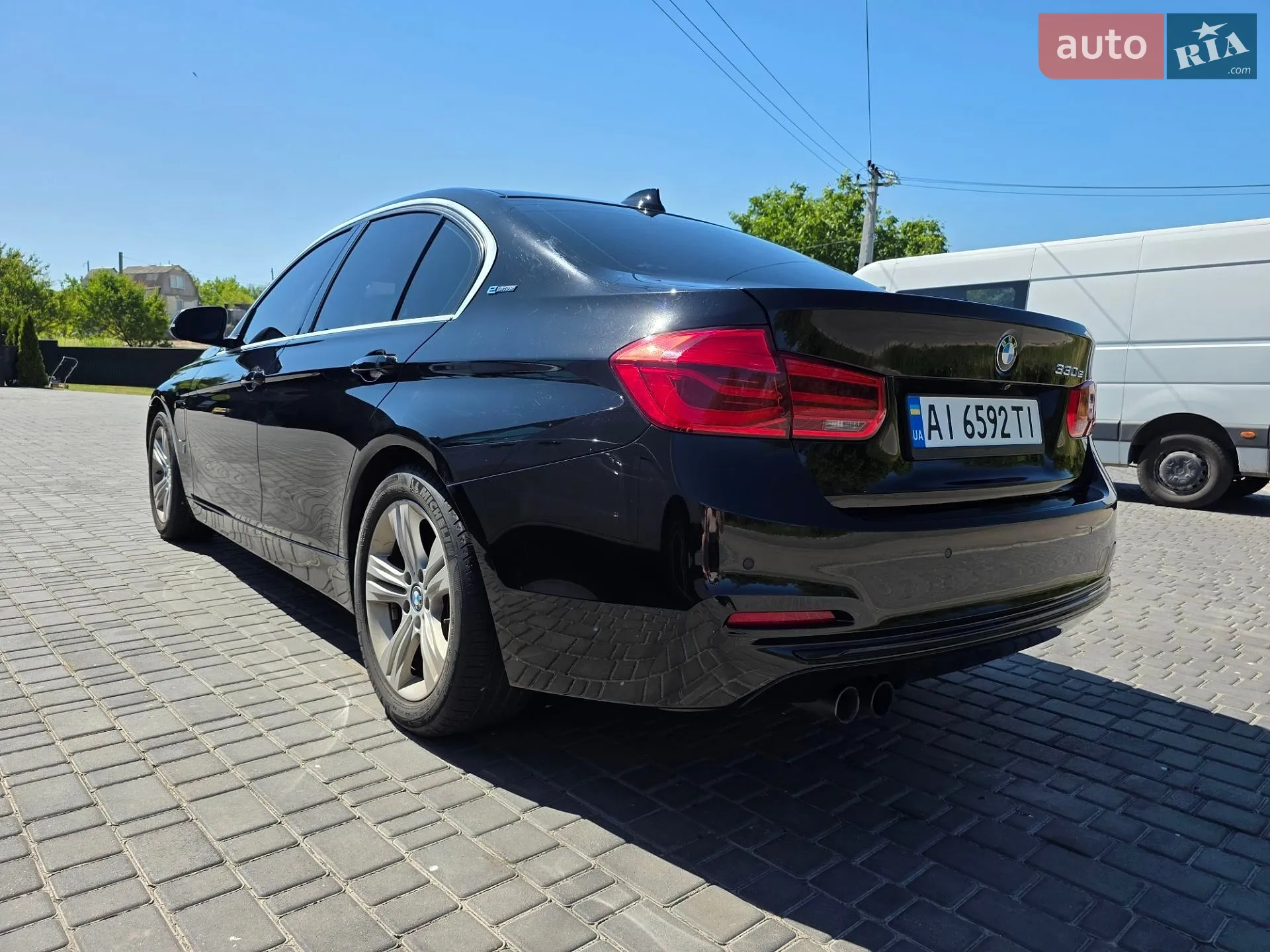 2018 BMW 3er - мініатюра 7