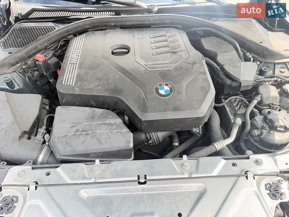 2020 BMW 3er - мініатюра 21