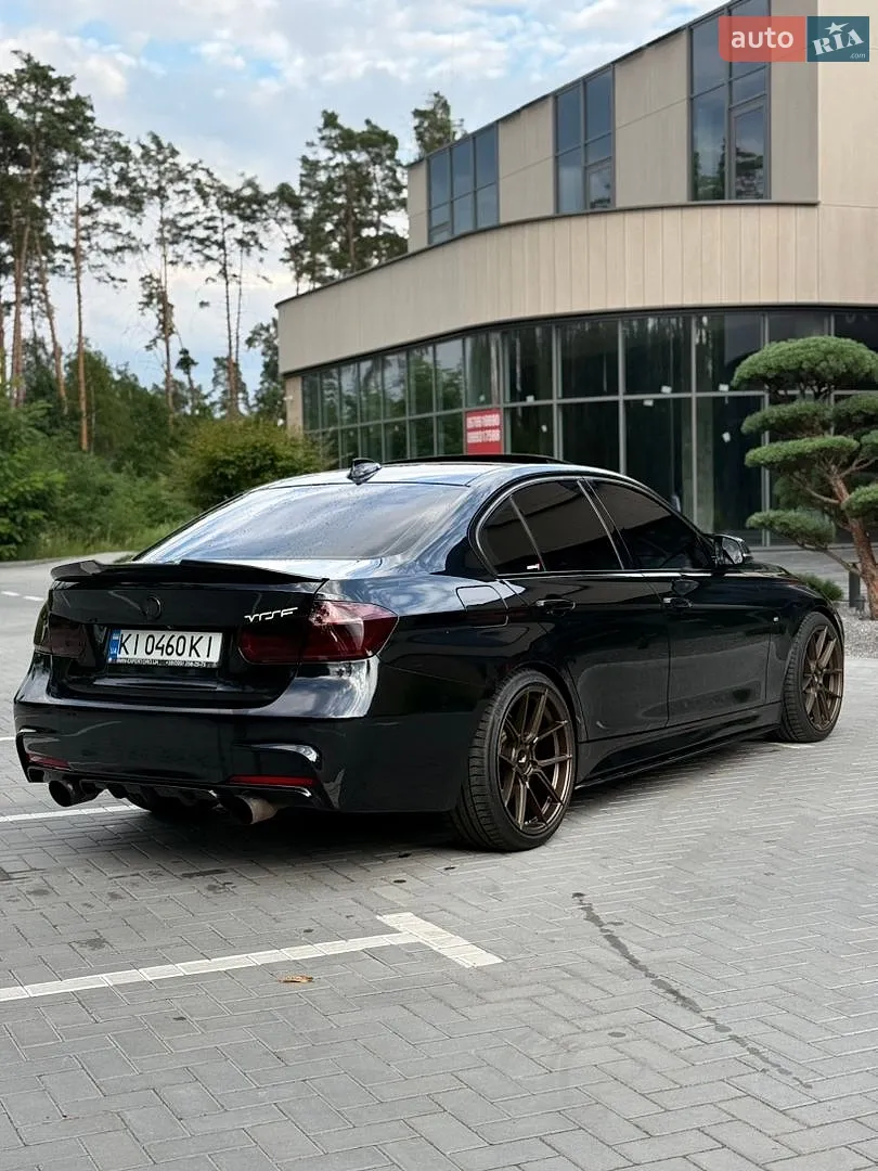 2012 BMW 3er - мініатюра 5