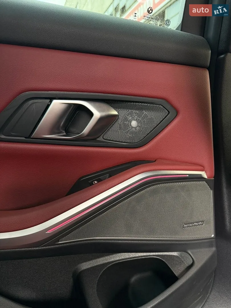 2024 BMW 3er - мініатюра 11