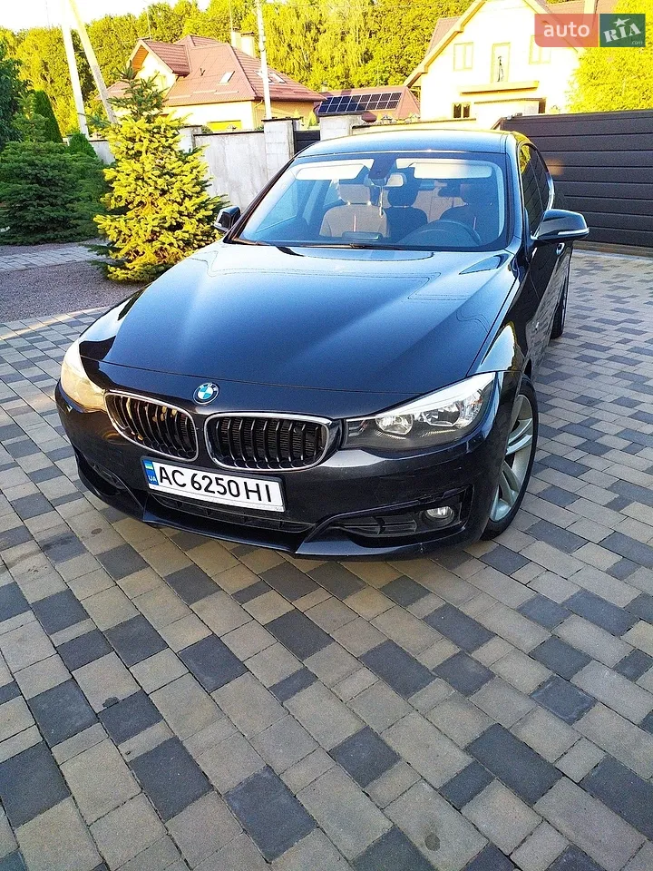2013 BMW 3er - мініатюра 10
