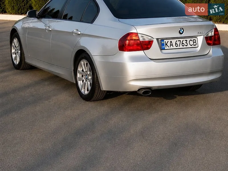 BMW 3 Series 2007