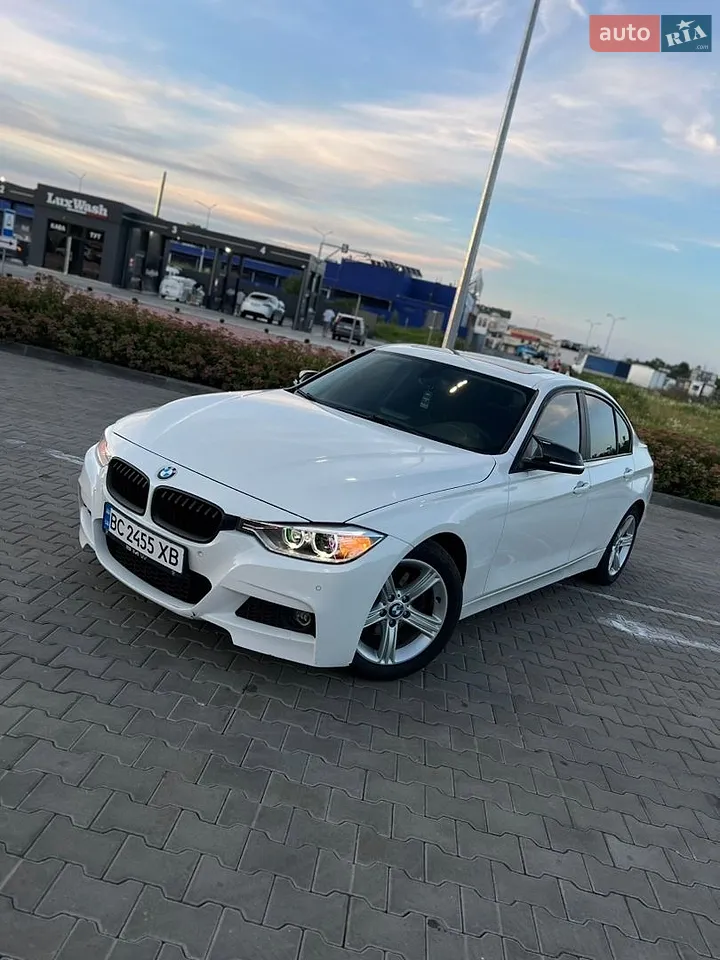 2015 BMW 3er - мініатюра 23