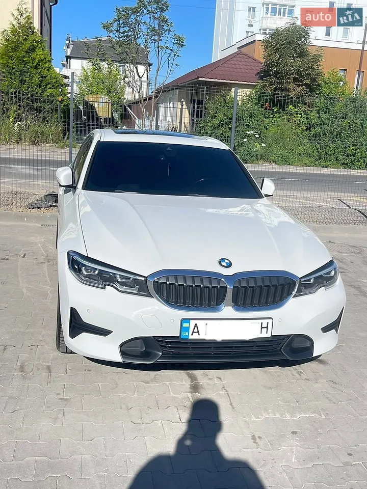 2018 BMW 3er - мініатюра 19