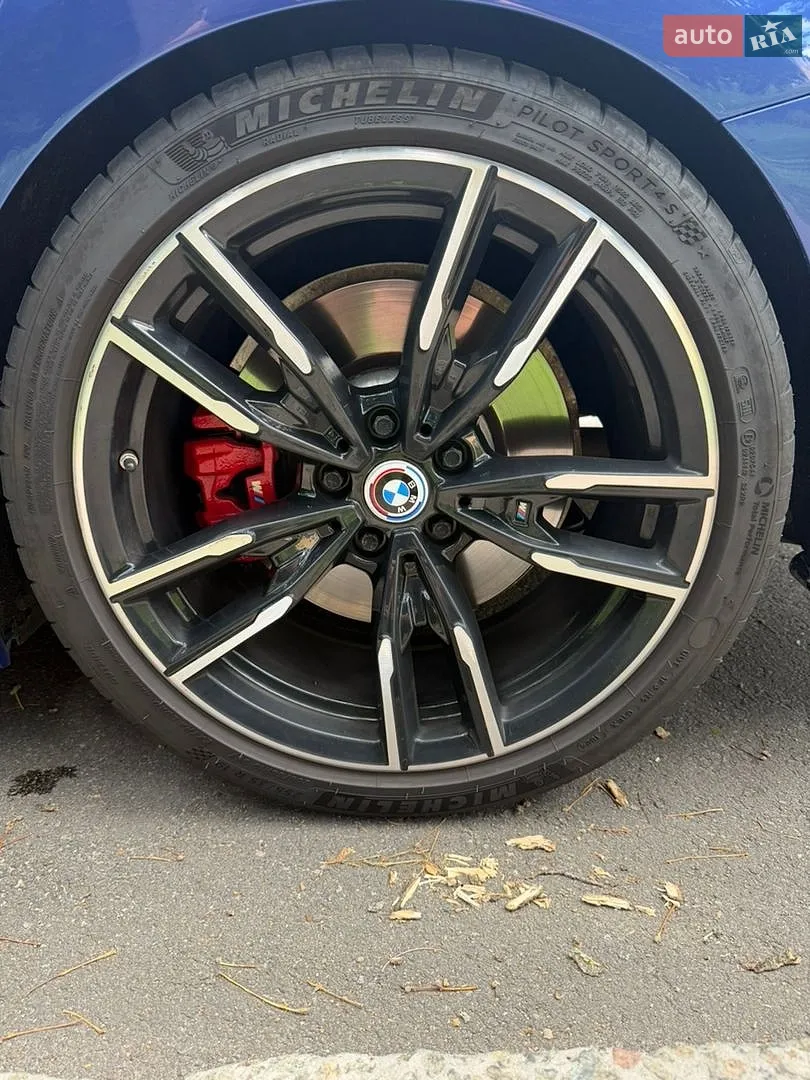 2023 BMW 3er - мініатюра 27