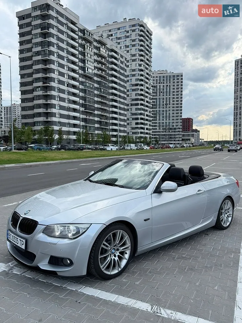 2011 BMW 3er - мініатюра 5
