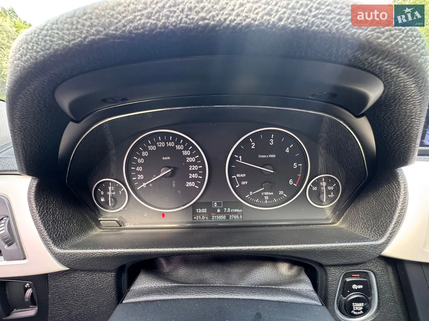 2014 BMW 3er - мініатюра 2
