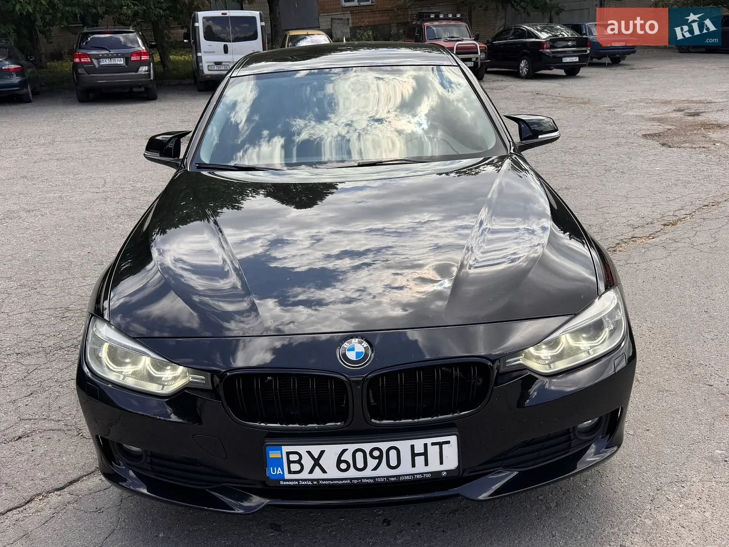 2014 BMW 3er - мініатюра 3