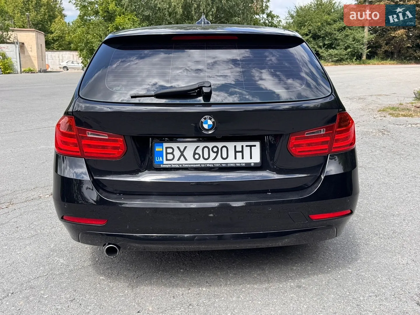 2014 BMW 3er - мініатюра 10