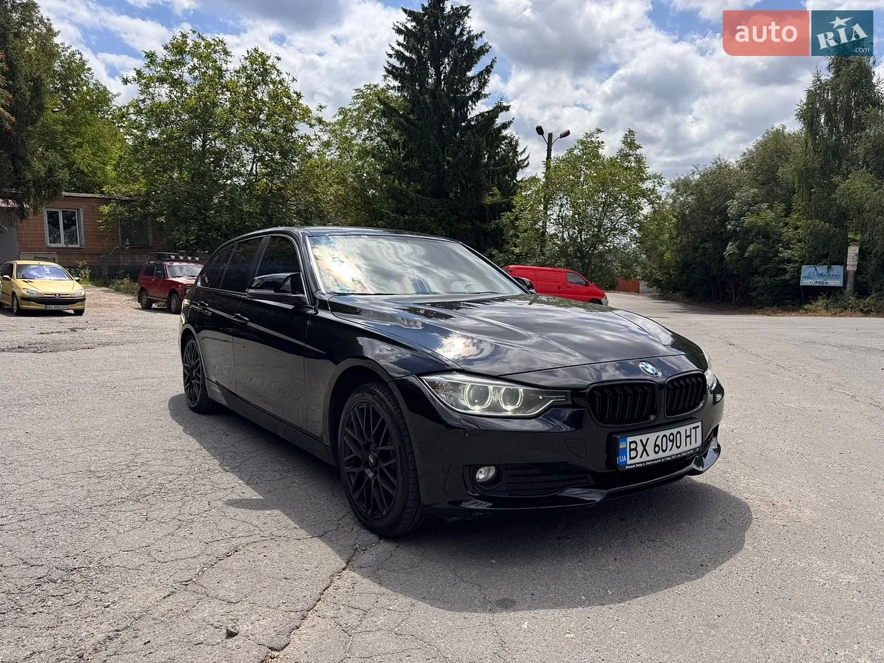 2015 BMW 3er - мініатюра 13