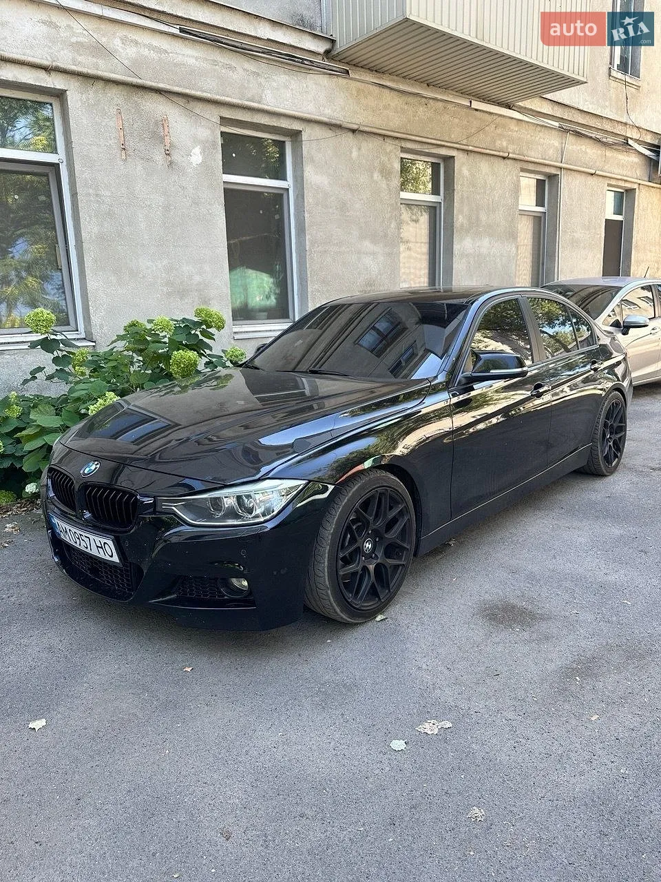 2014 BMW 3er - мініатюра 3