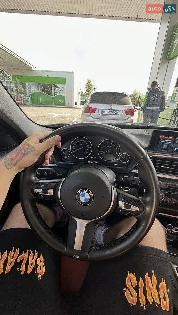 2014 BMW 3er - мініатюра 4