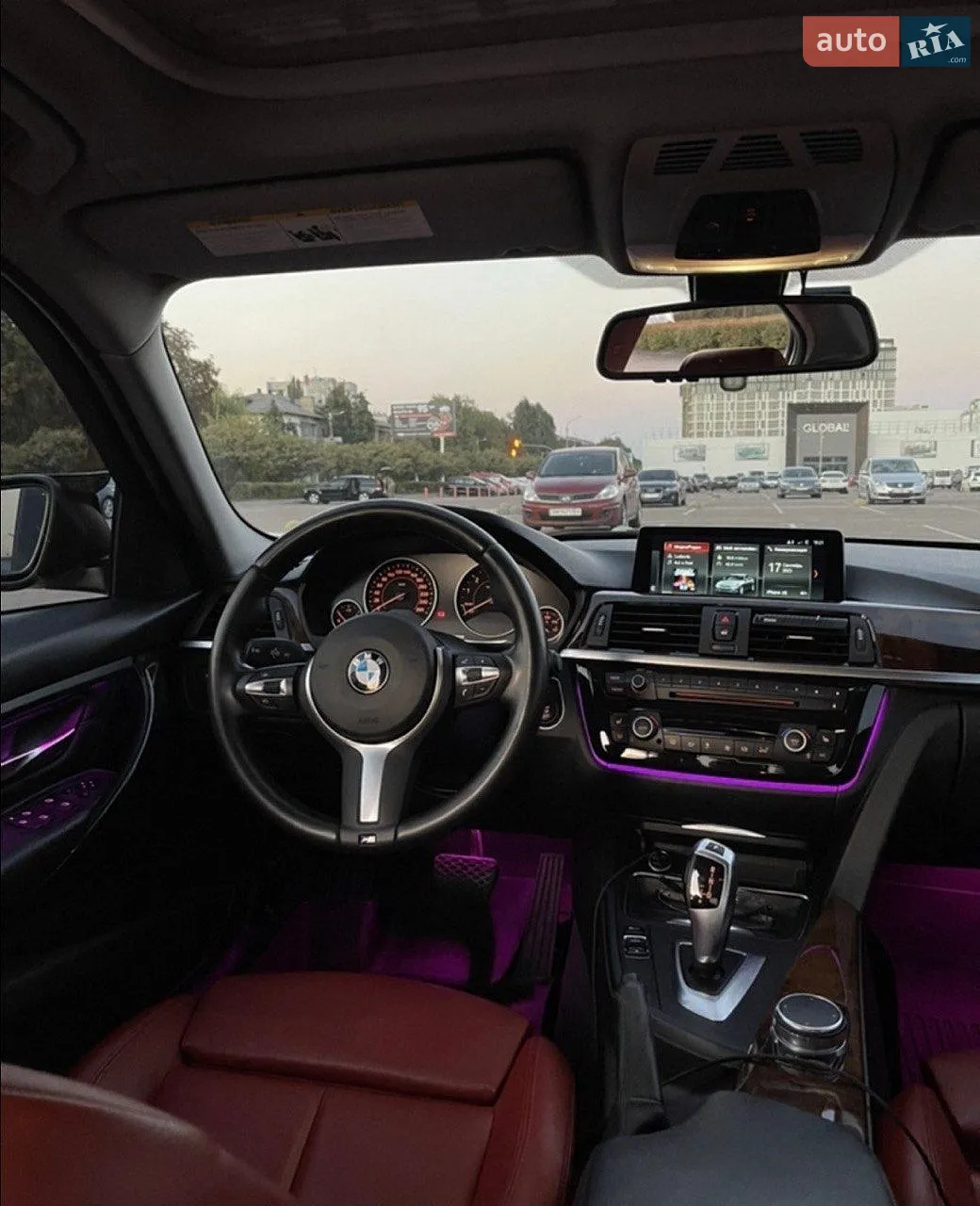 2014 BMW 3er - мініатюра 5