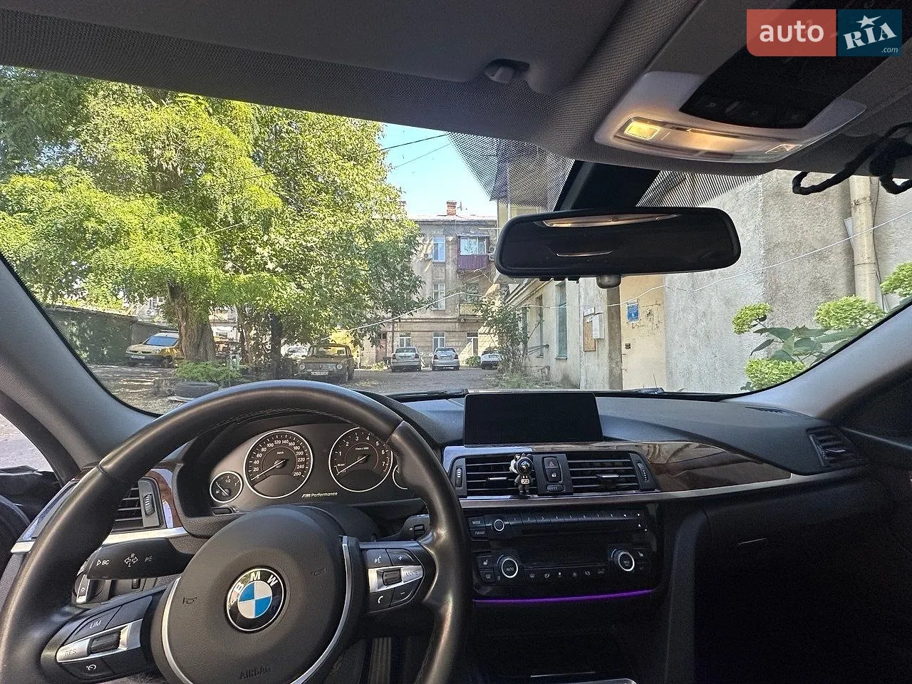 2014 BMW 3er - мініатюра 7