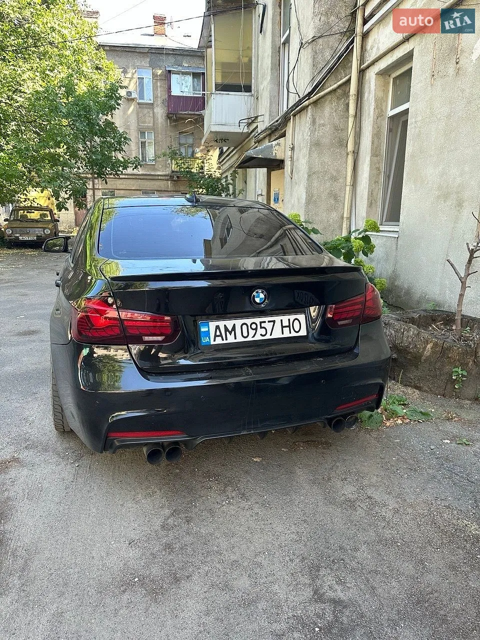 2014 BMW 3er - мініатюра 13
