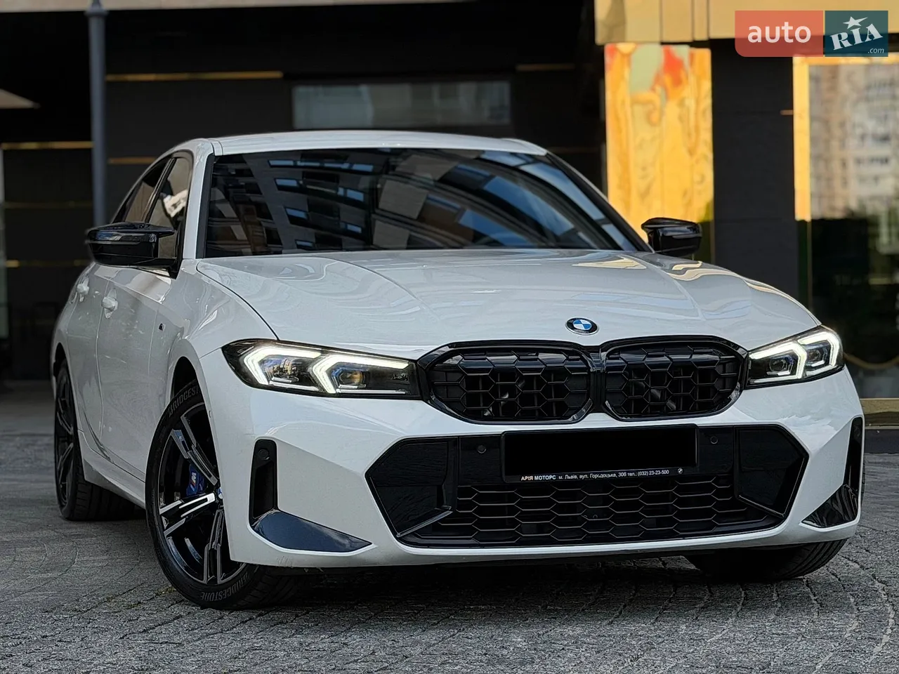 2023 BMW 3er - мініатюра 16
