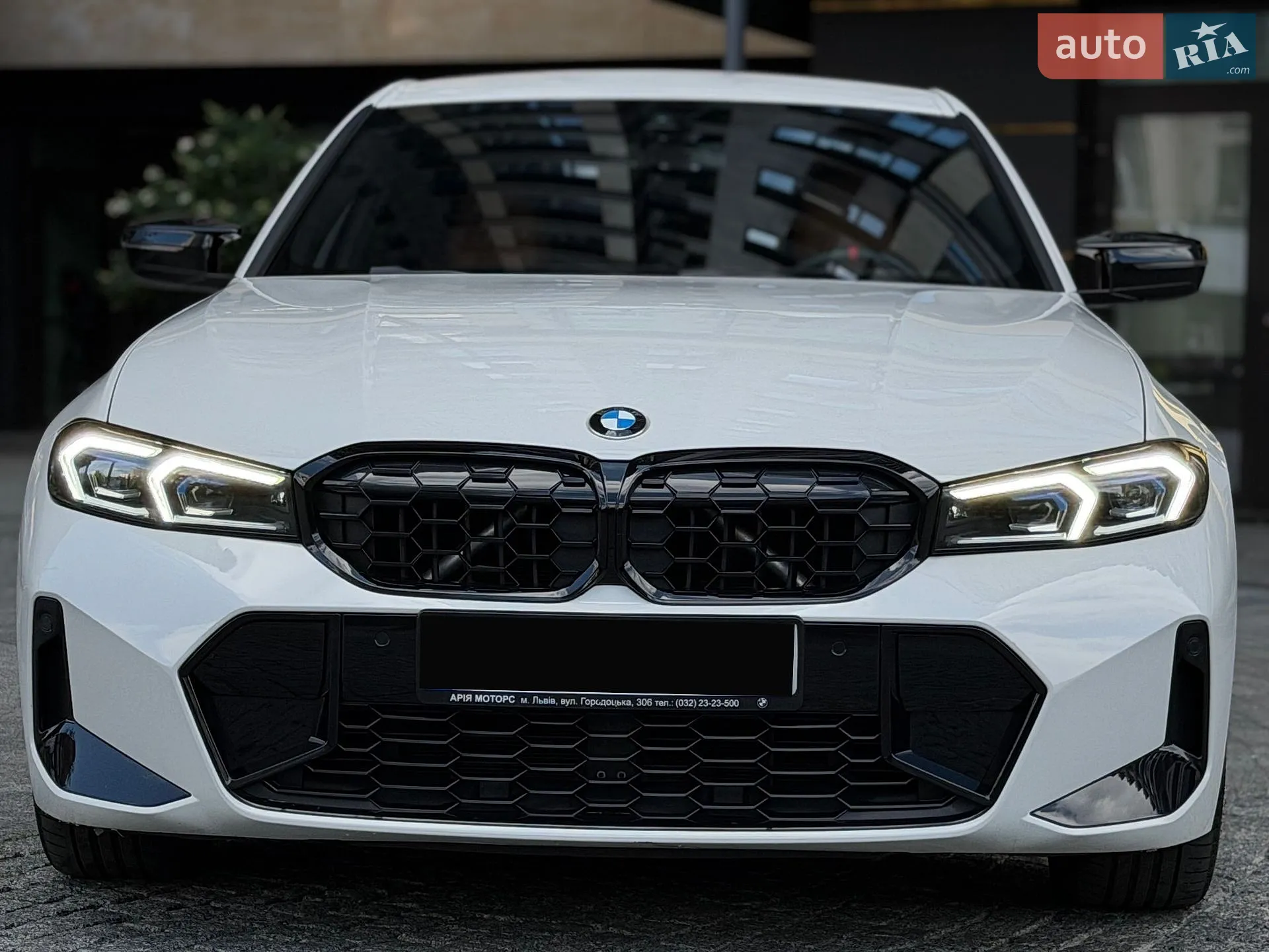 2024 BMW 3er - мініатюра 4