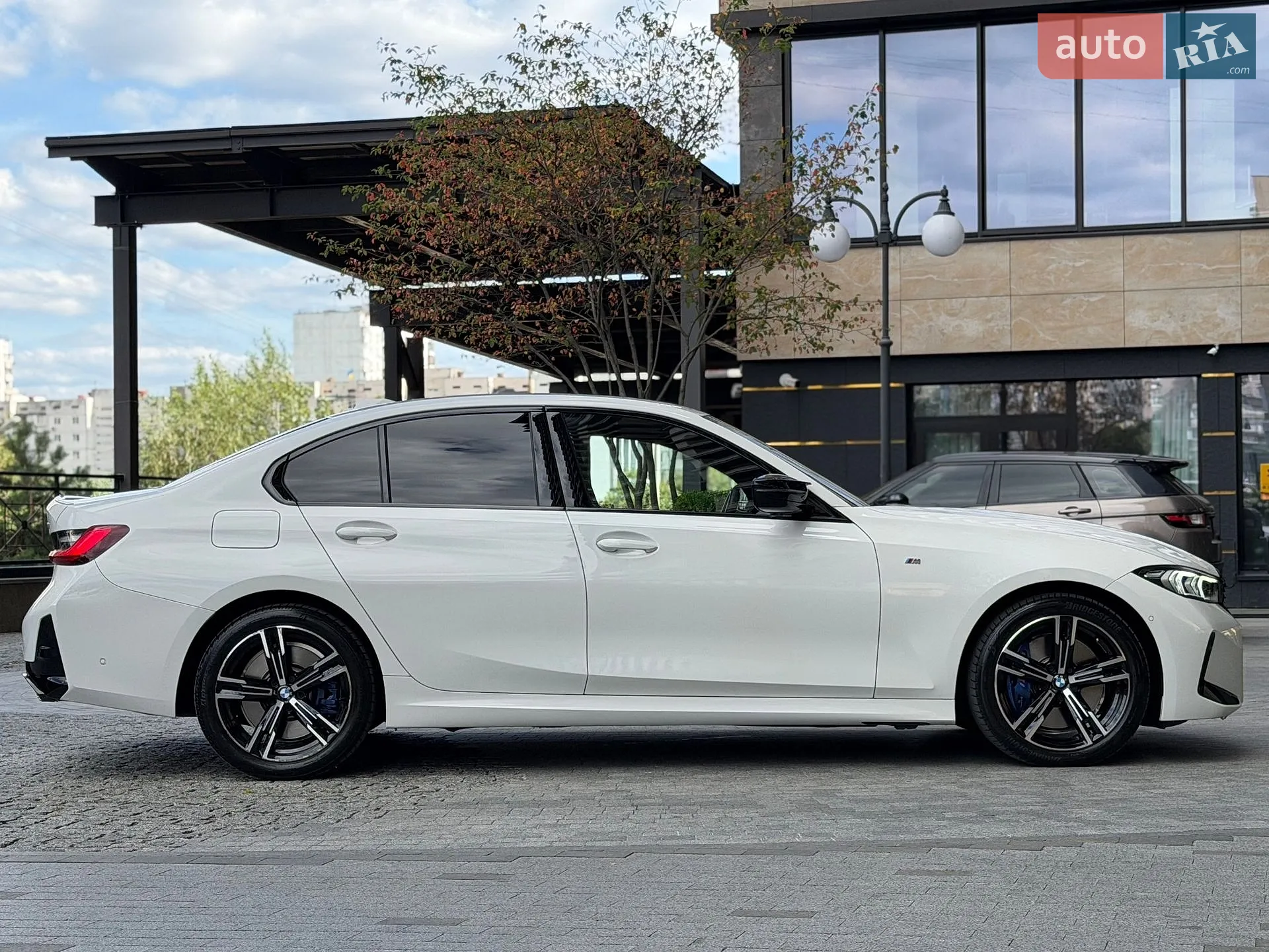 2024 BMW 3er - мініатюра 8
