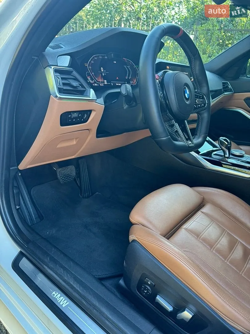 2019 BMW 3er - мініатюра 11