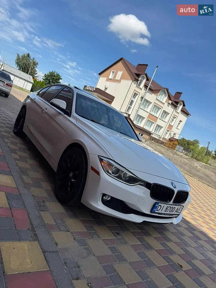2011 BMW 3er - мініатюра 31