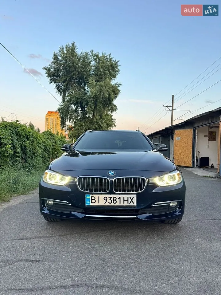 2013 BMW 3er - мініатюра 13