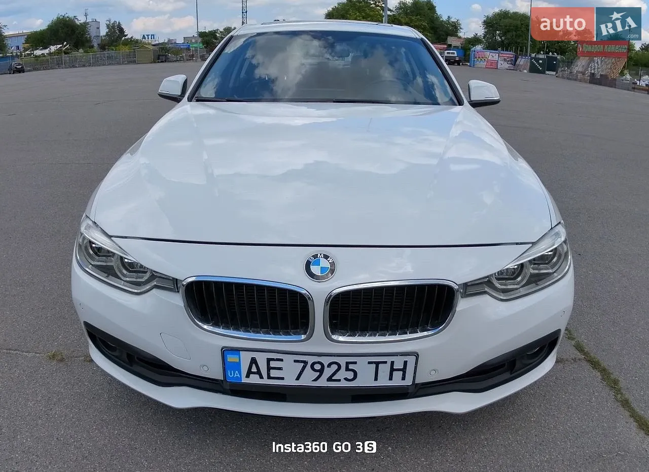 2017 BMW 3er - мініатюра 14